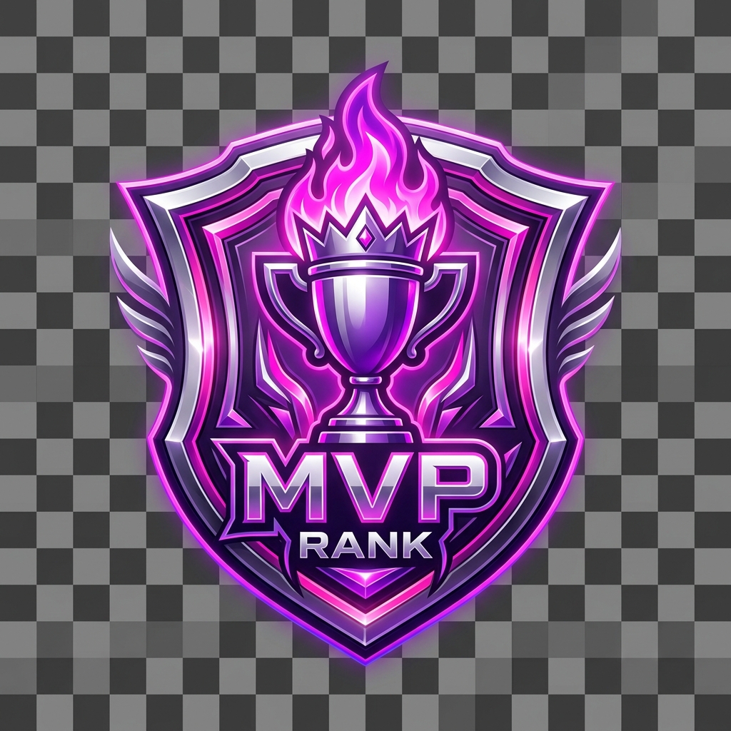 MVP Rank Badge