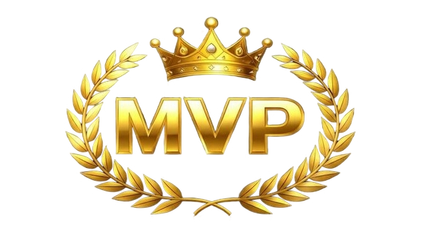 MVP Rank Badge